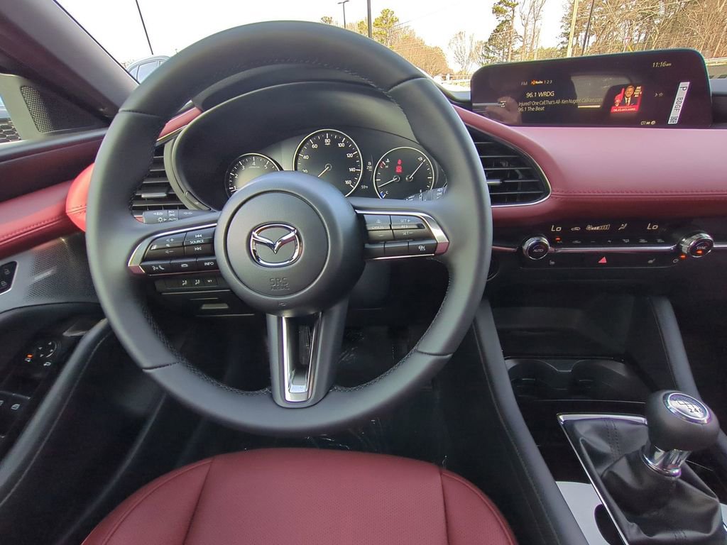 New 2026 MAZDA MAZDA3 2.5 S Hatchback w/ Premium Pkg image 16