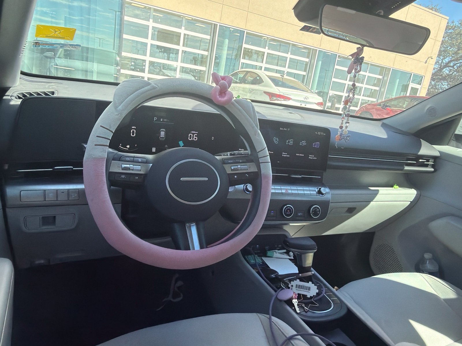 Used 2025 Hyundai Kona SE FWD image 11