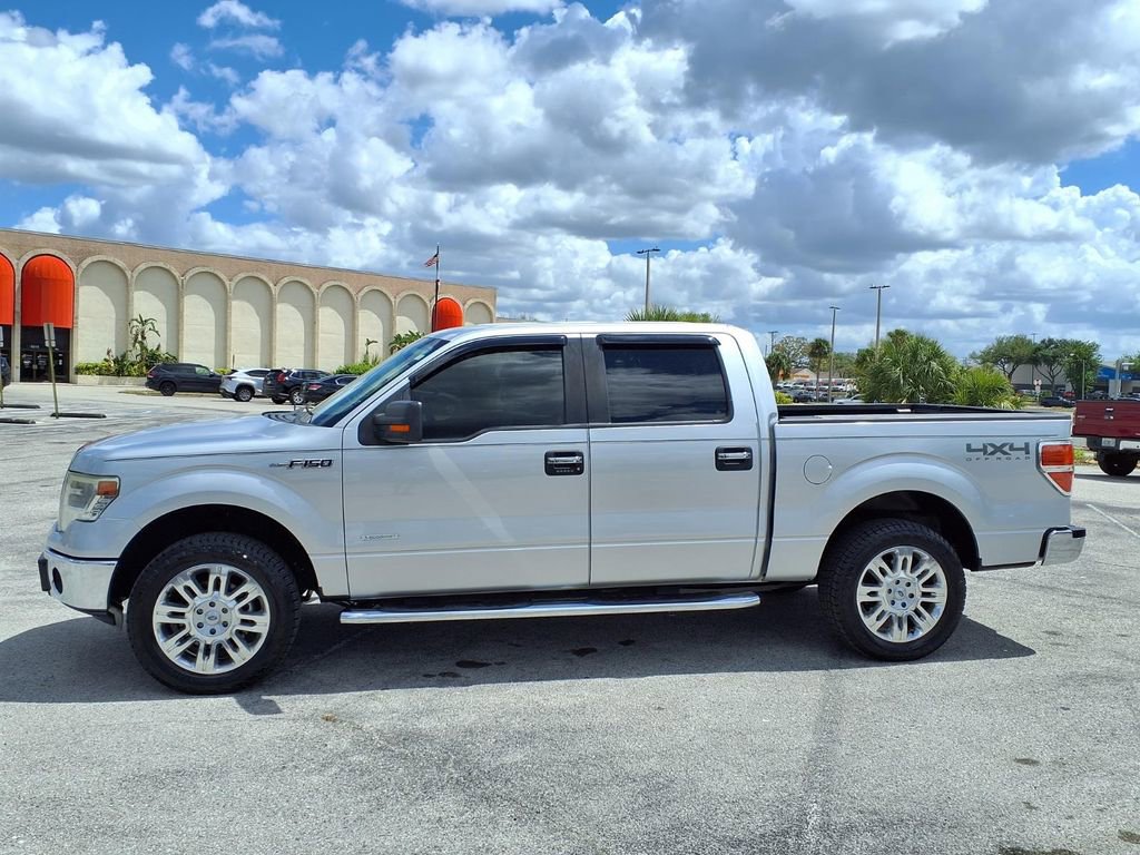Used 2014 Ford F150 XLT w/ Equipment Group 302A Luxury image 4