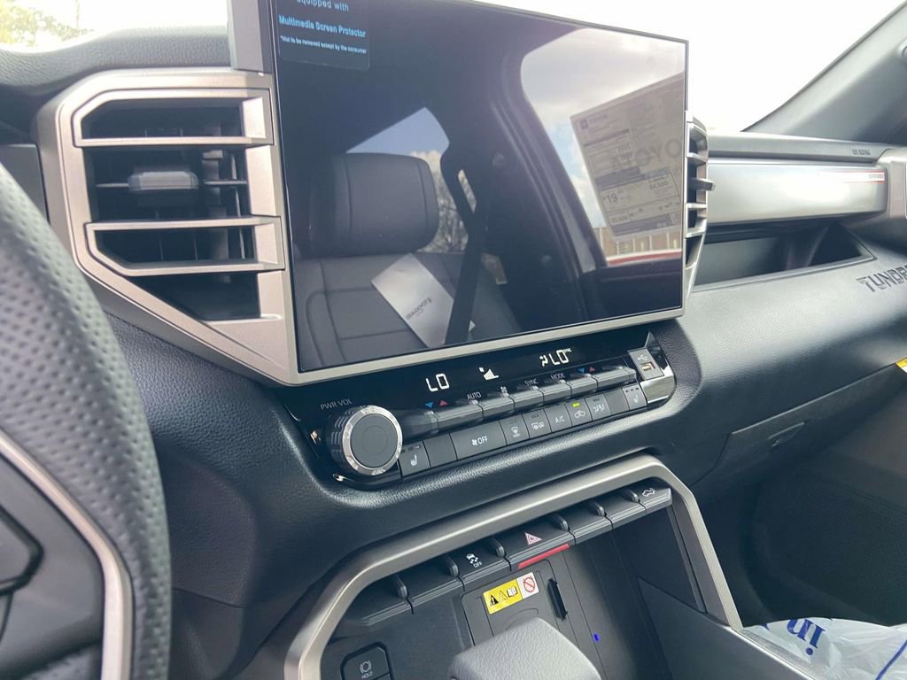 New 2026 Toyota Tundra SR5 w/ SR5 Premium Package image 25