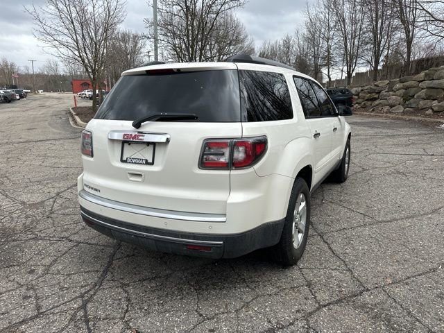Used 2014 GMC Acadia SLE image 5