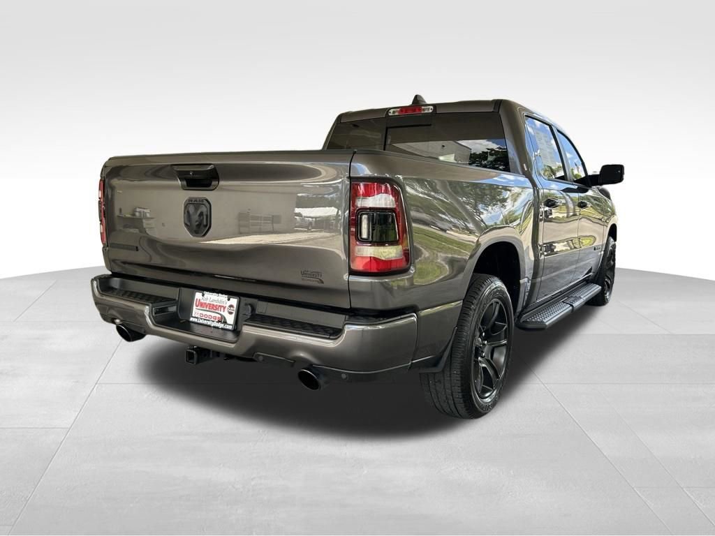 Used 2023 RAM 1500 Big Horn RWD image 3