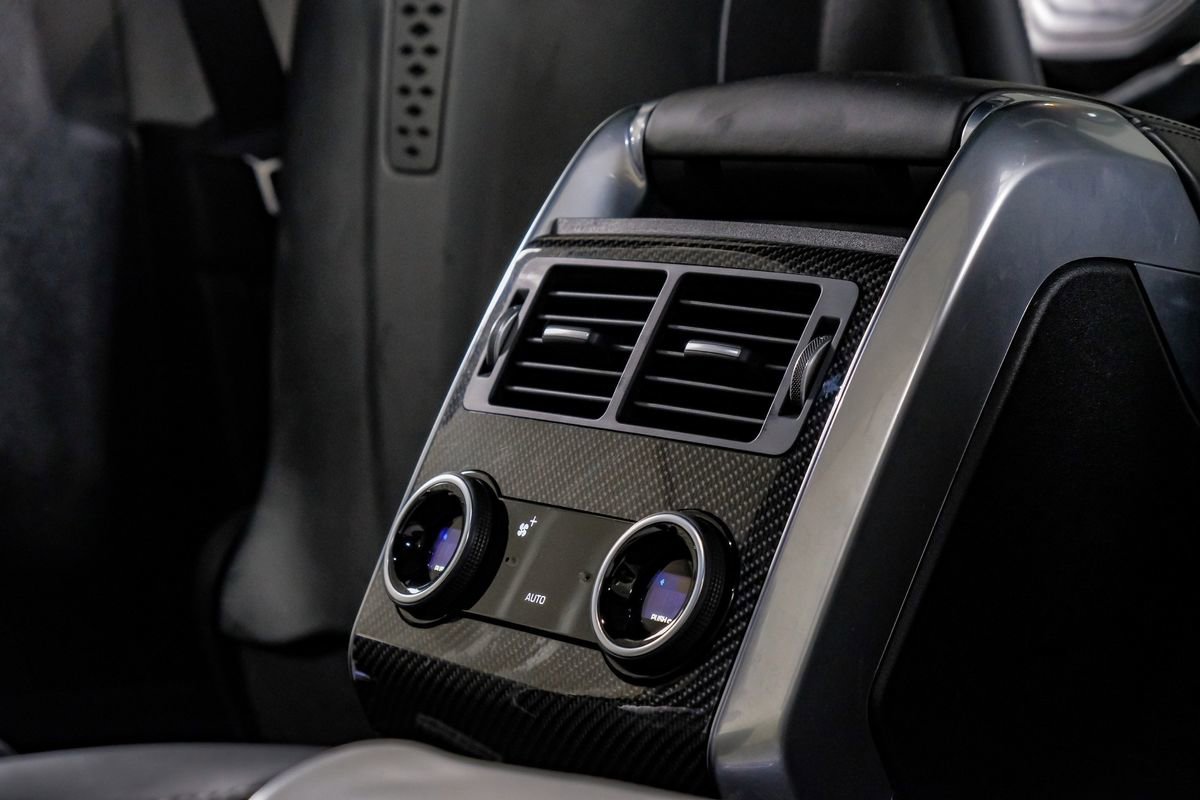 Used 2022 Land Rover Range Rover Sport SVR Carbon Edition image 30