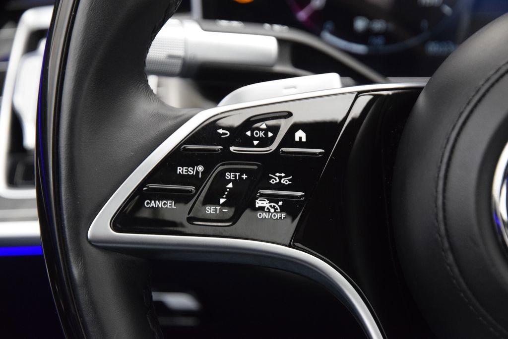 Certified 2024 Mercedes-Benz Maybach S 680 4MATIC image 28