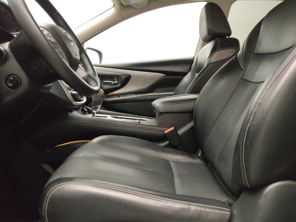 Used 2018 Nissan Murano Platinum w/ Cargo Package FWD image 17
