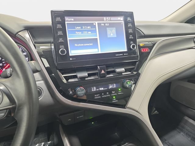 Certified 2024 Toyota Camry XSE FWD image 17