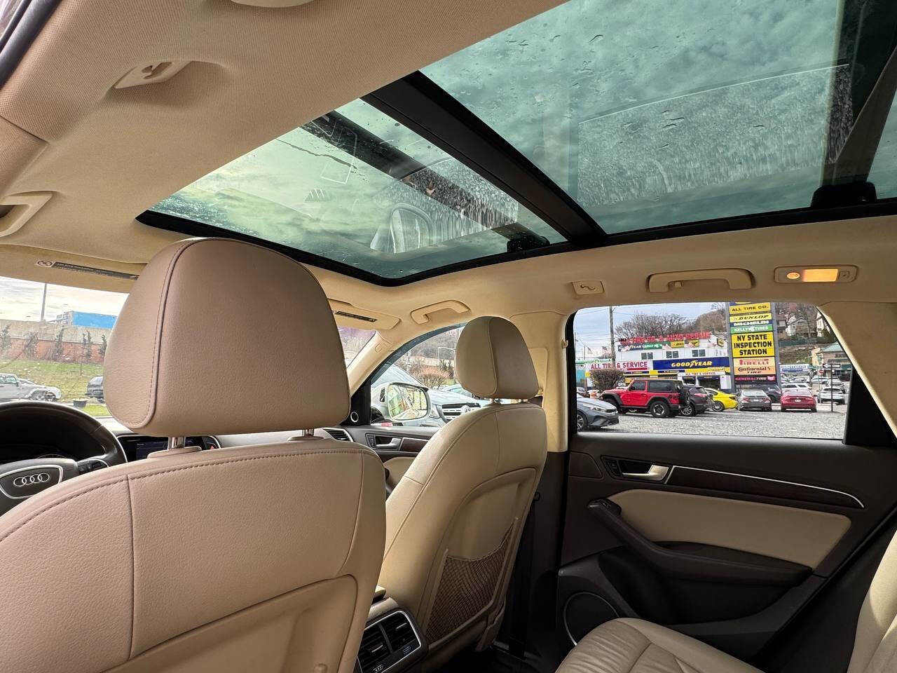 Used 2016 Audi Q5 2.0T Premium Plus w/ Technology Package image 17