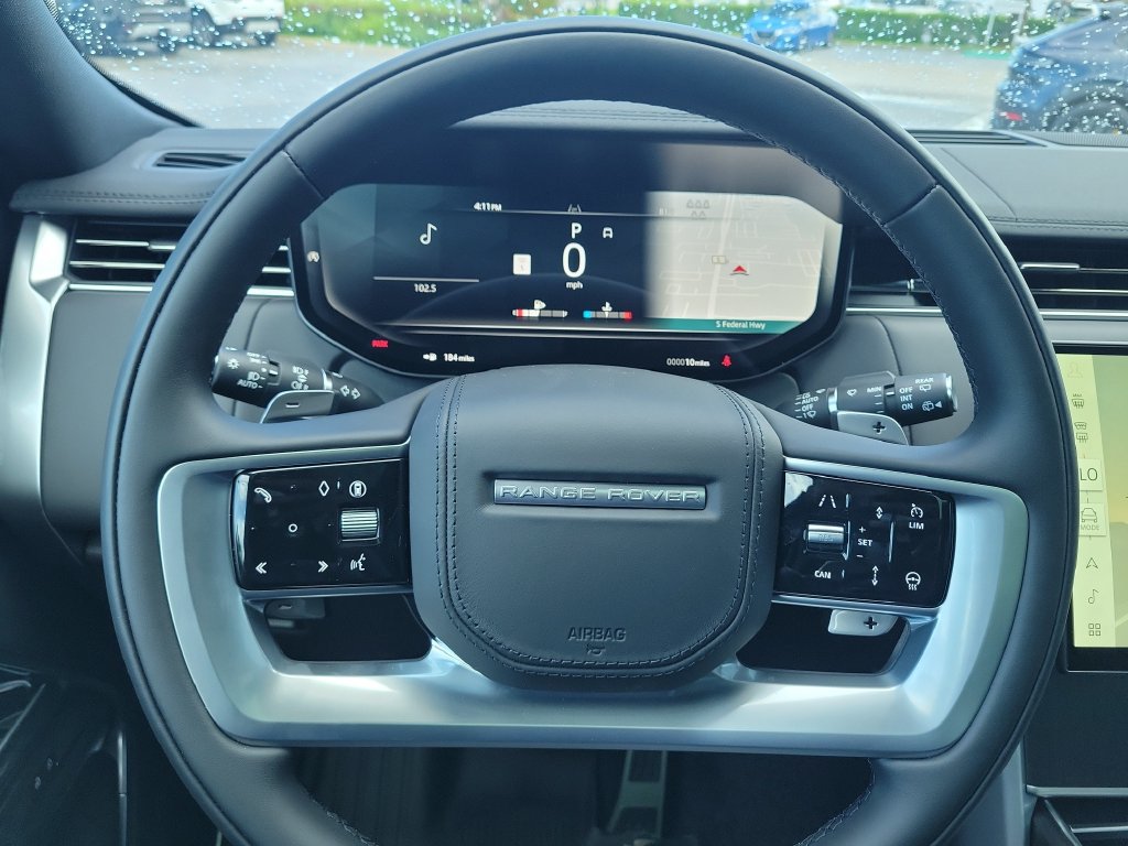 New 2026 Land Rover Range Rover Long Wheelbase SE AWD/4WD image 29