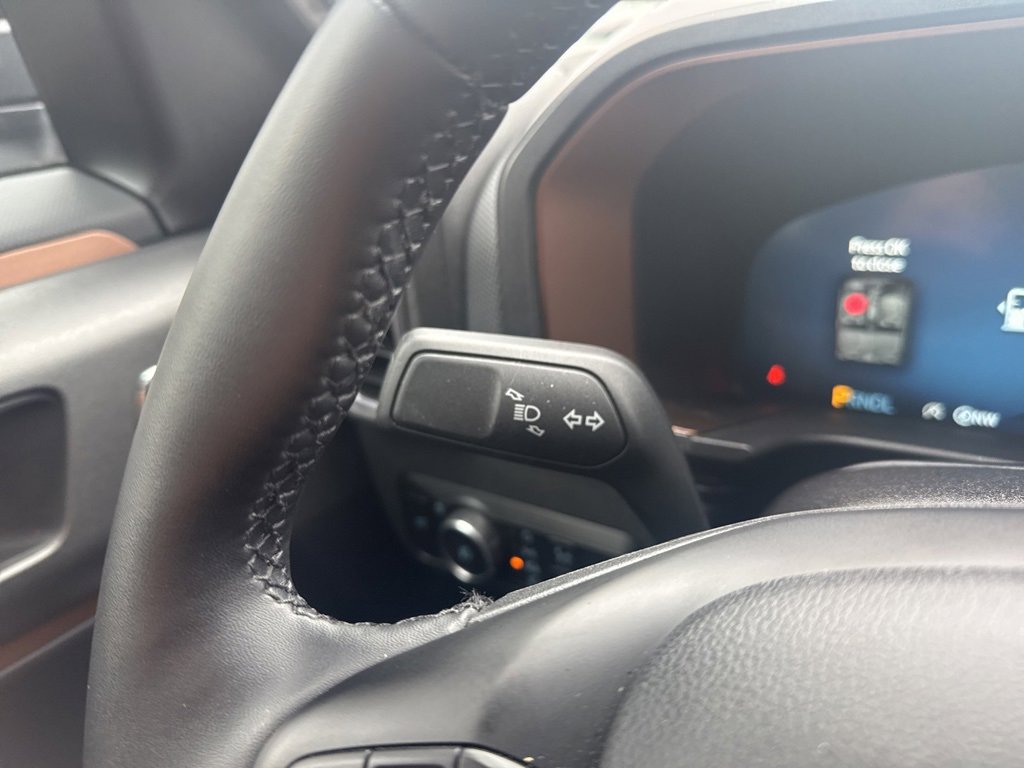 Used 2025 Ford Bronco Sport Outer Banks image 21