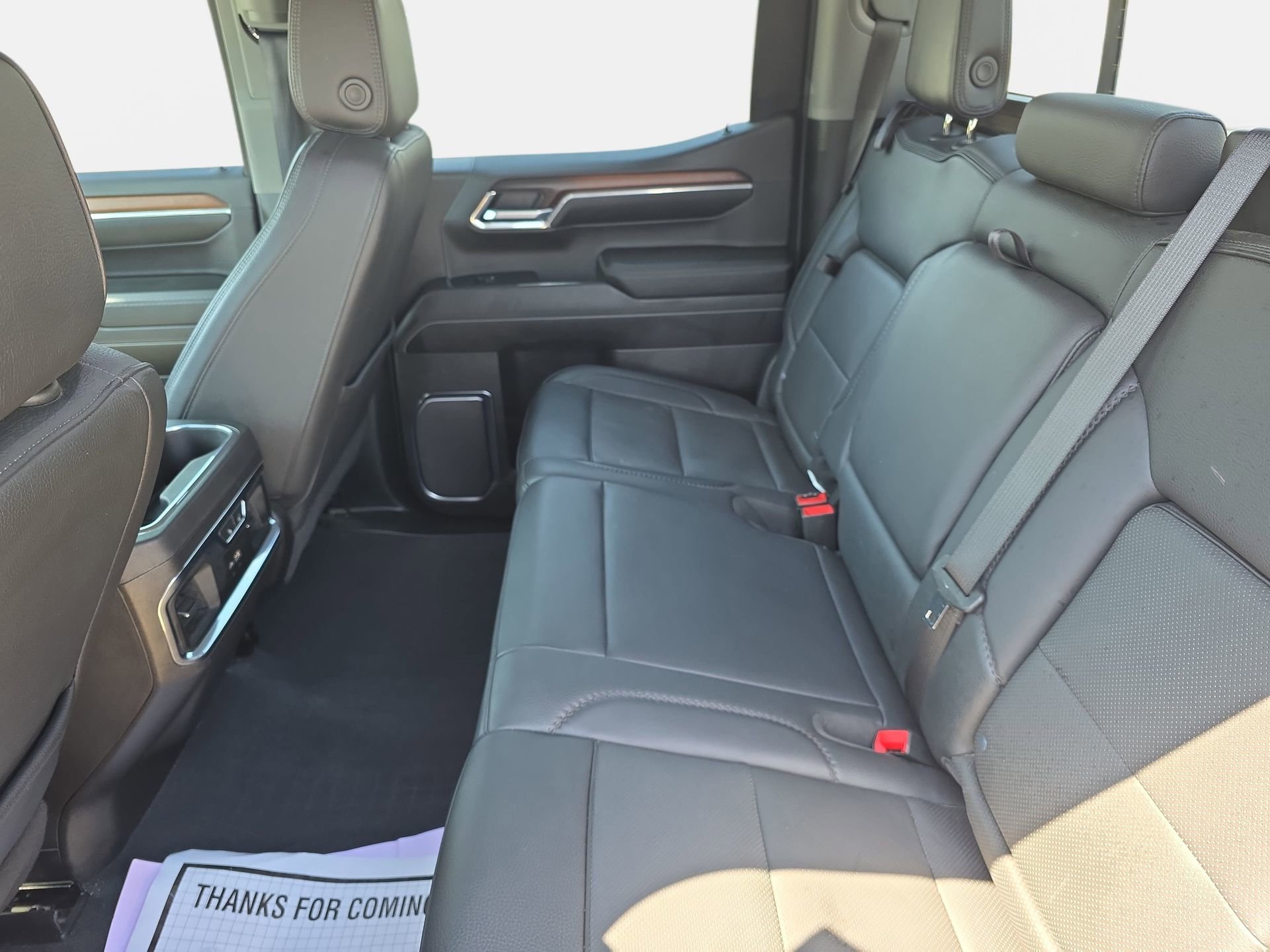 Used 2024 GMC Sierra 1500 Denali w/ Denali Reserve Package AWD/4WD image 14