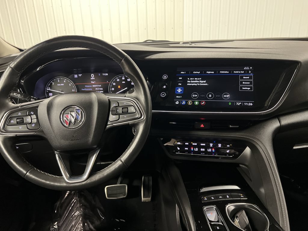 Certified 2023 Buick Envision Essence w/ Sport Touring Package AWD/4WD image 17
