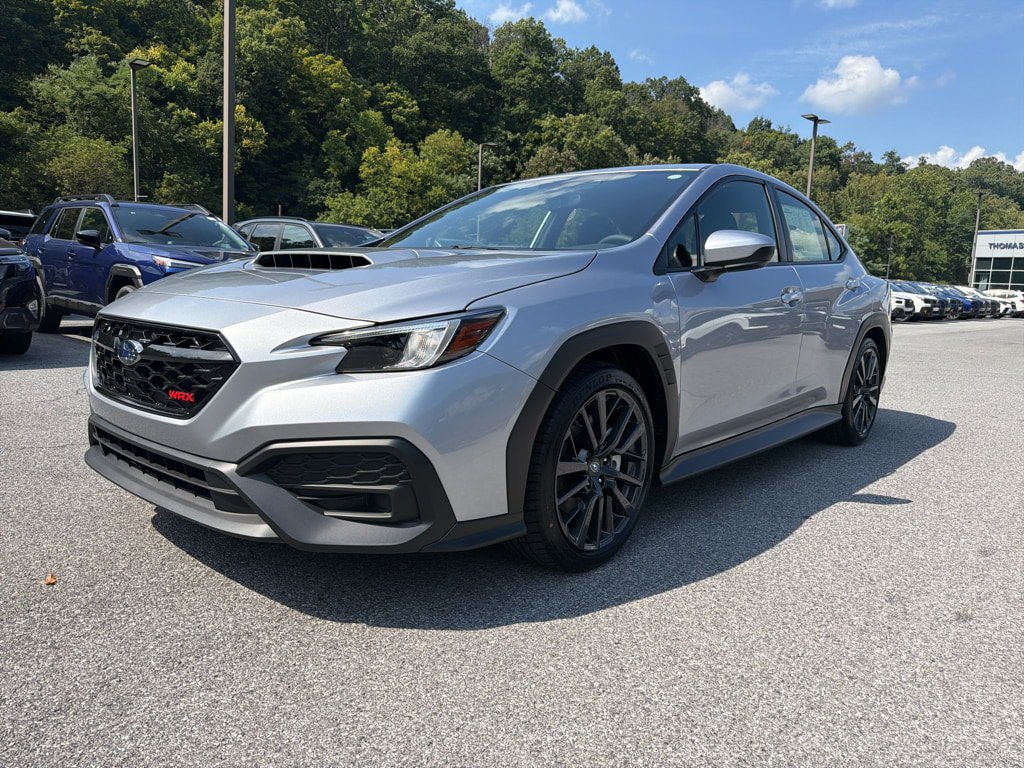 New 2026 Subaru WRX AWD/4WD image 26