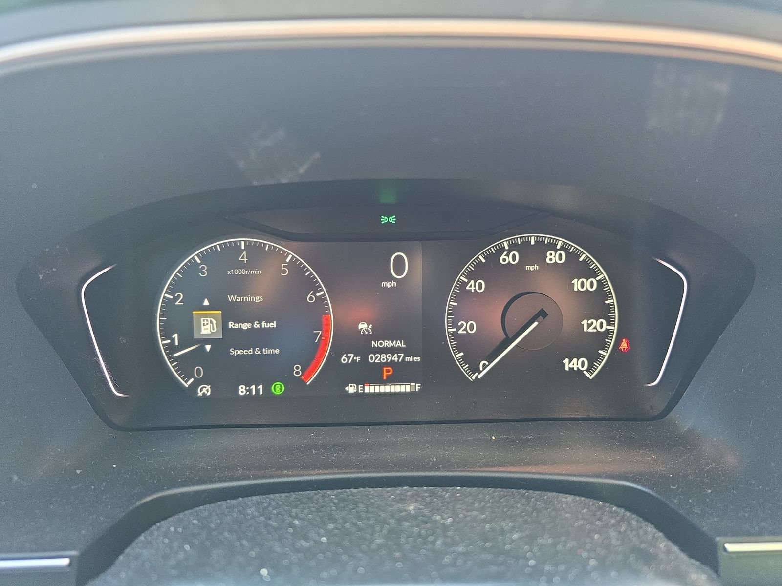 Used 2024 Honda Pilot Touring image 13