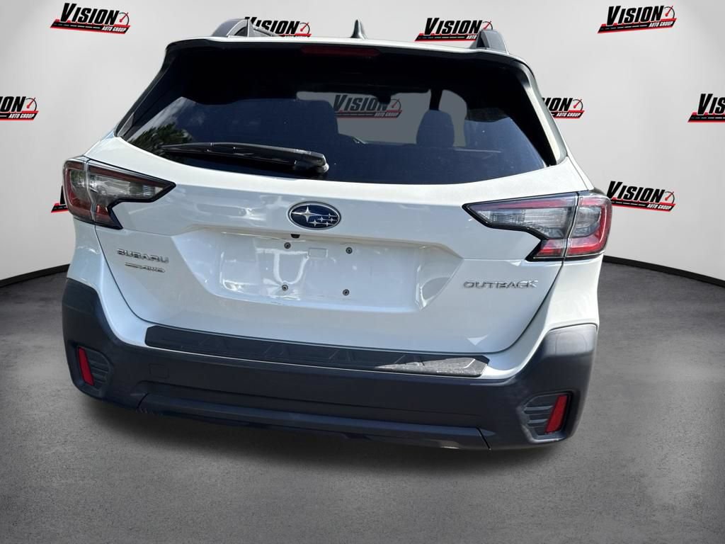 Used 2020 Subaru Outback Premium AWD/4WD image 6
