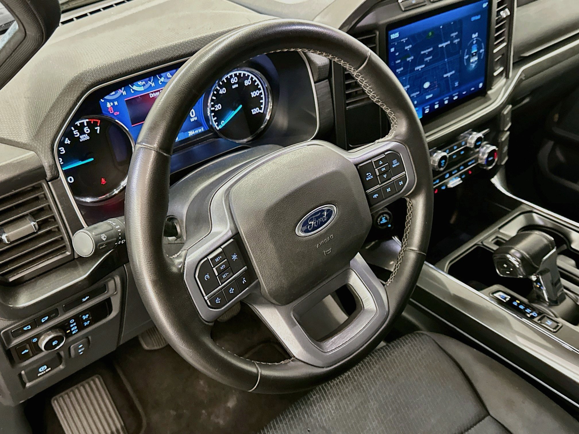 Used 2023 Ford F150 XLT w/ Equipment Group 302A High AWD/4WD image 18