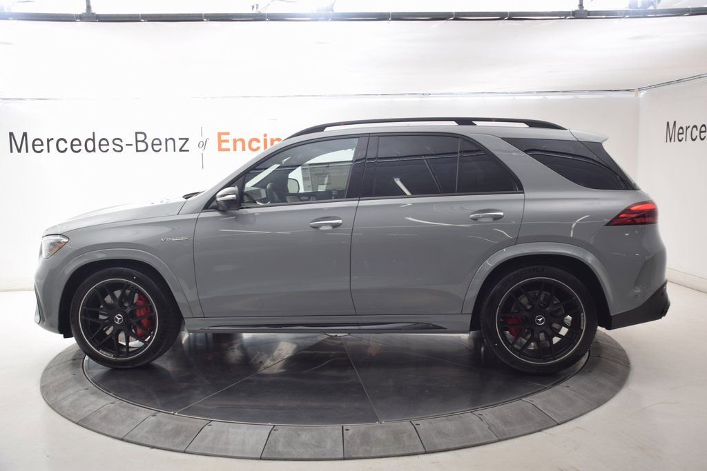 New 2026 Mercedes-Benz GLE 63 AMG S image 3