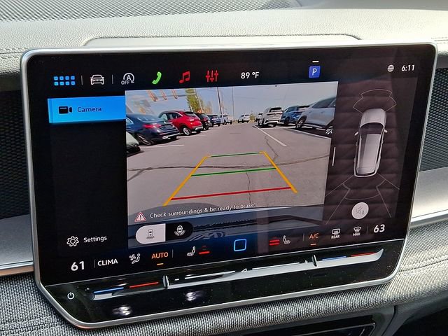 New 2026 Volkswagen Tiguan S AWD/4WD image 4