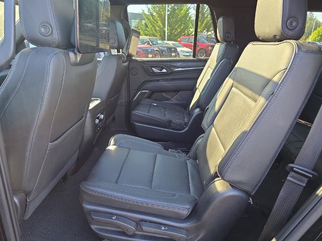 Used 2021 GMC Yukon Denali w/ Denali Premium Package AWD/4WD image 10