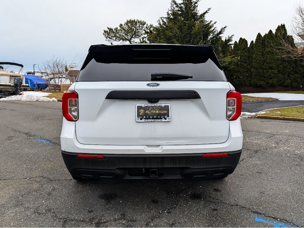 Used 2021 Ford Explorer 4WD Police Interceptor image 6