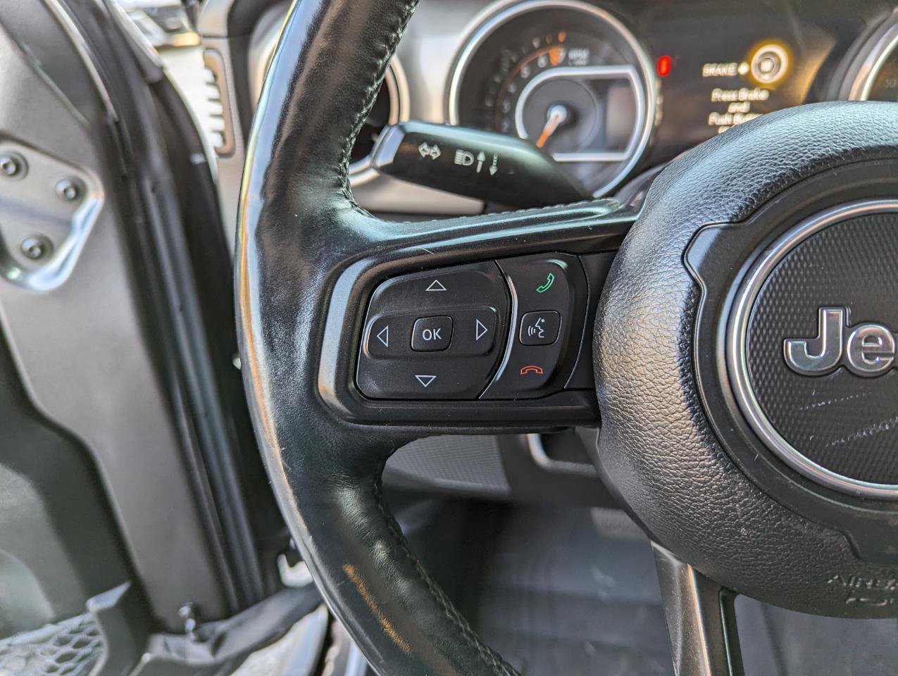 Used 2019 Jeep Wrangler Unlimited Sport S image 18