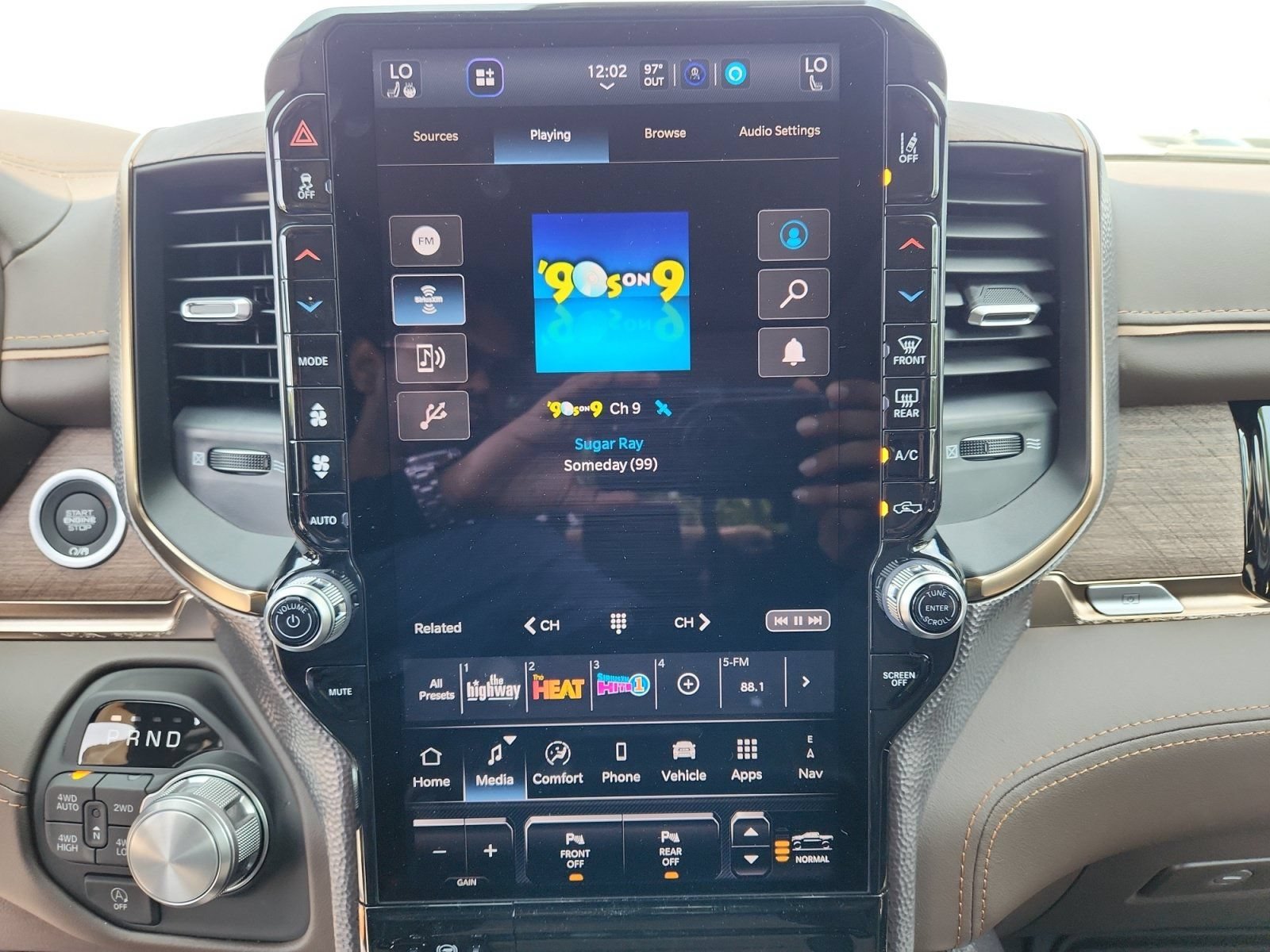 New 2026 RAM 1500 Limited AWD/4WD image 14