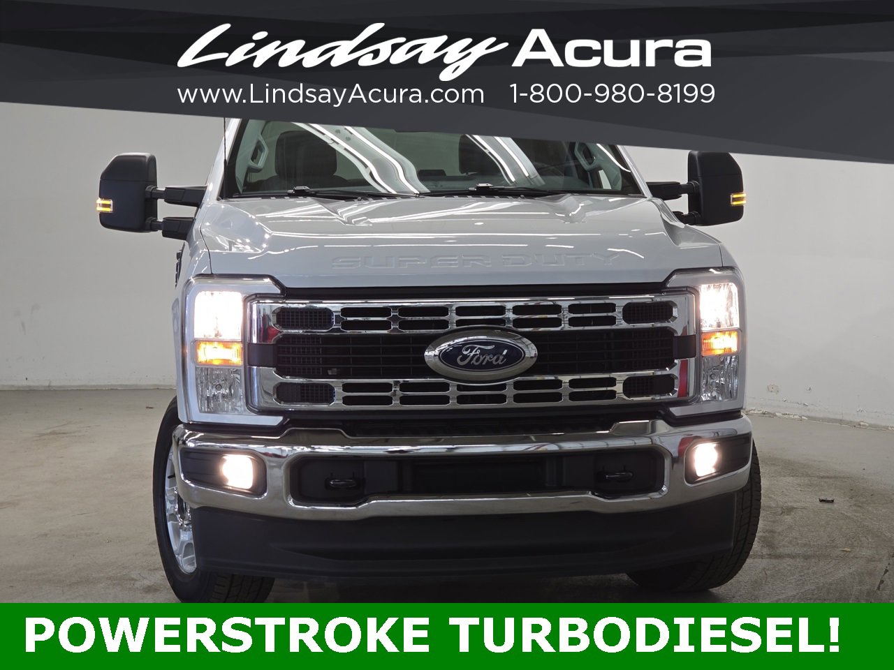 Used 2025 Ford F250 XLT image 2