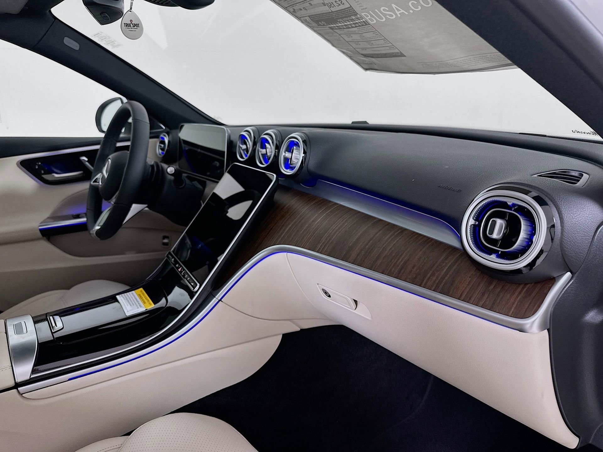 New 2026 Mercedes-Benz C 300 Sedan image 32