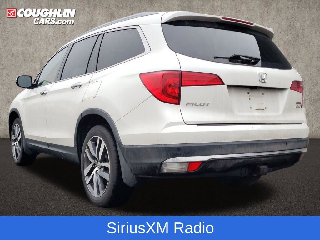 Used 2017 Honda Pilot Touring image 6