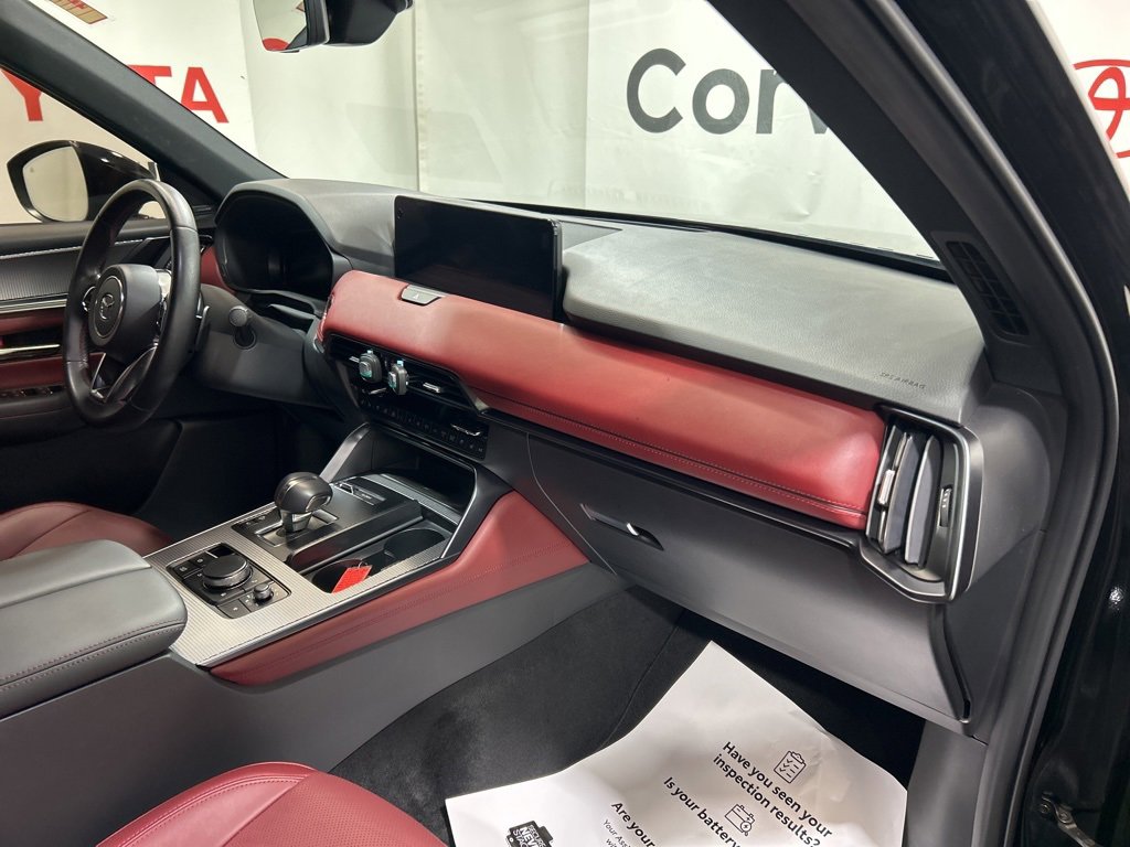 Used 2025 MAZDA CX-70 3.3 Turbo S w/ Premium Package image 13