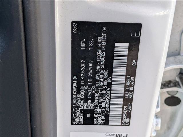 Certified 2023 Lexus RX 350 Premium w/ Accessory Package (Z1) image 23