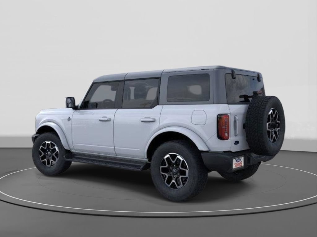 New 2025 Ford Bronco Outer Banks AWD/4WD image 4