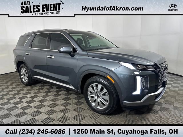 Used 2024 Hyundai Palisade SEL