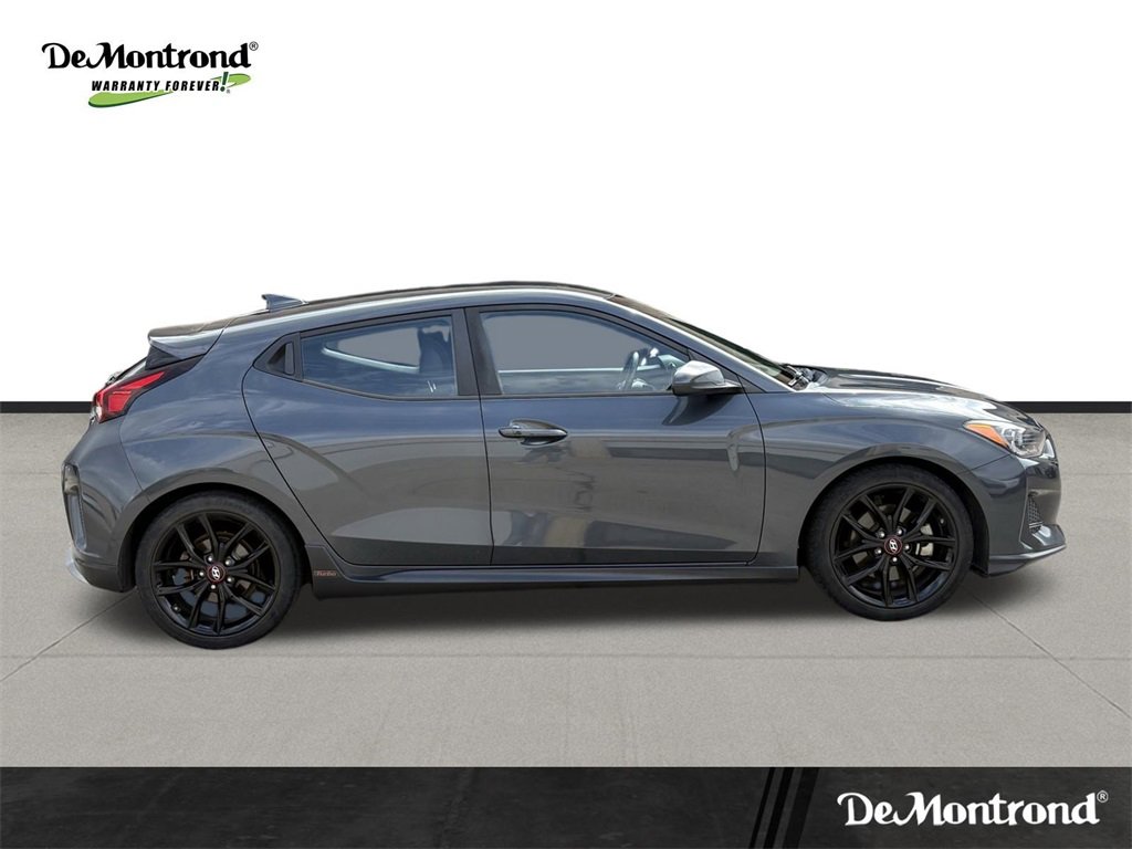Used 2019 Hyundai Veloster Turbo R-Spec image 4