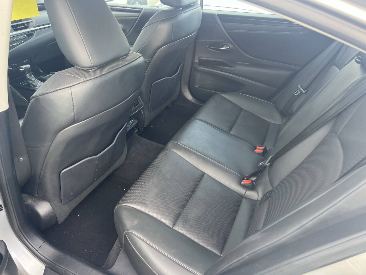 Used 2020 Lexus ES 350 w/ Premium Package FWD image 16