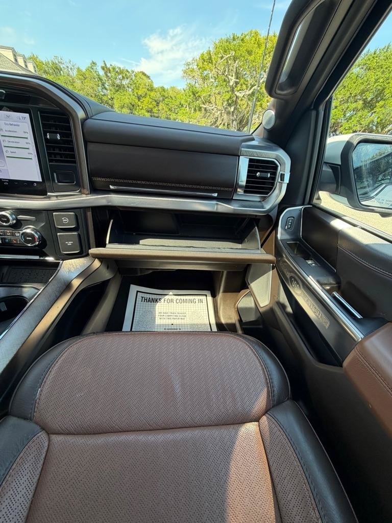 Used 2024 Ford F150 King Ranch AWD/4WD image 30