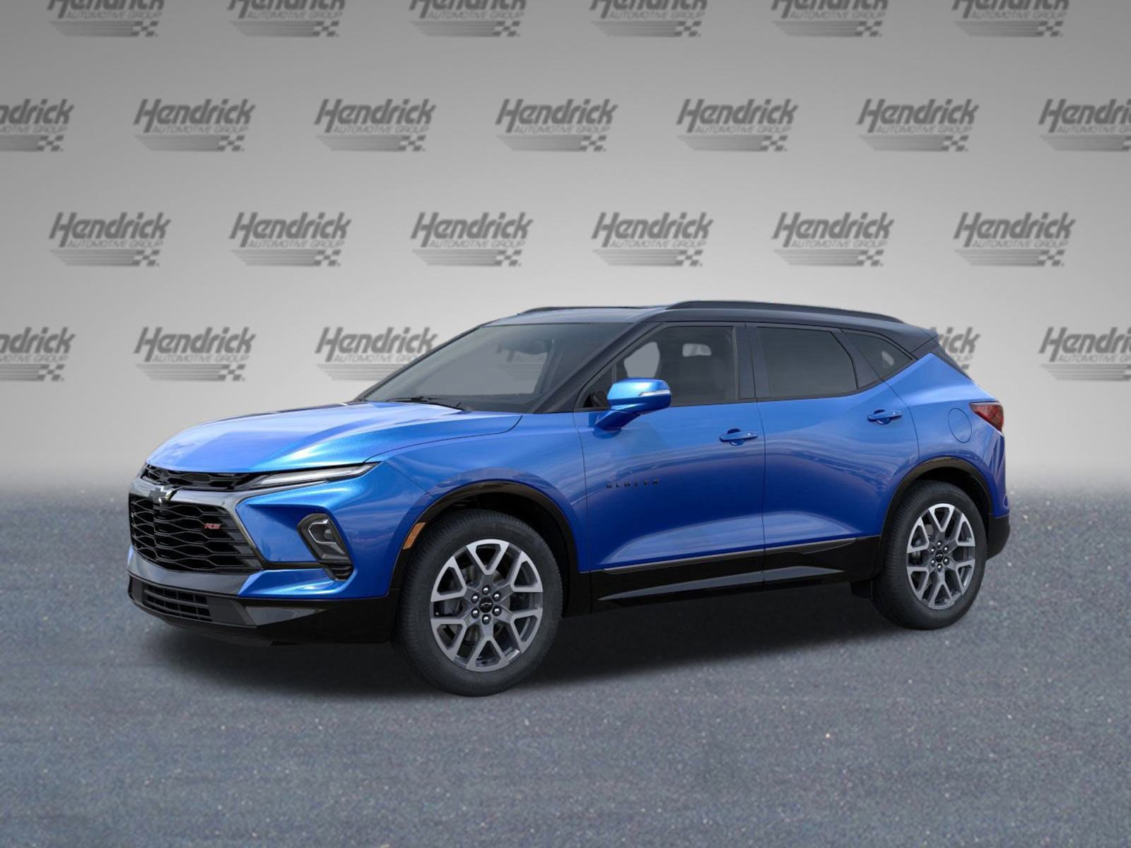 New 2025 Chevrolet Blazer RS w/ Enhanced Convenience Package image 3