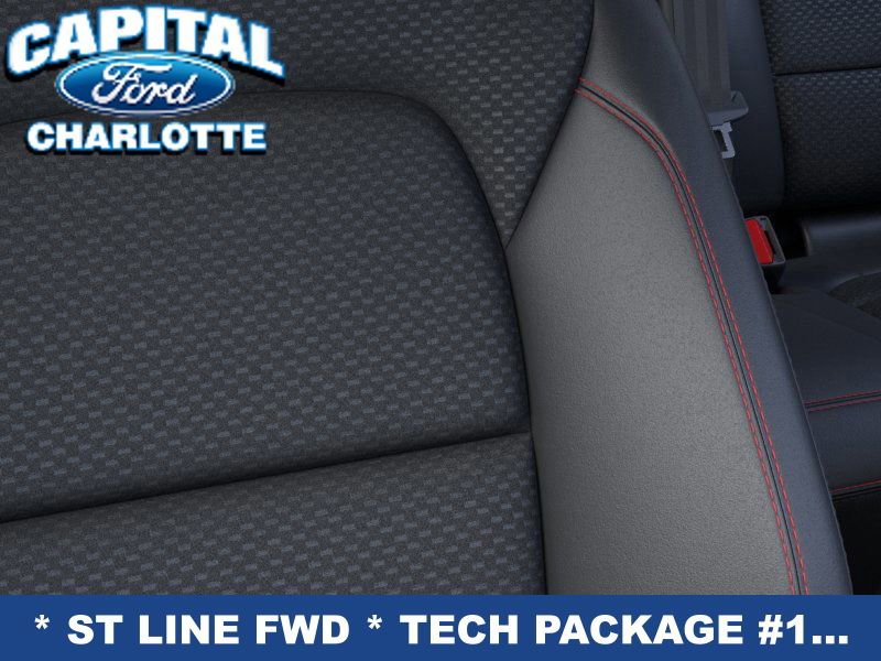 New 2026 Ford Escape ST-Line w/ Tech Pack #1 image 17