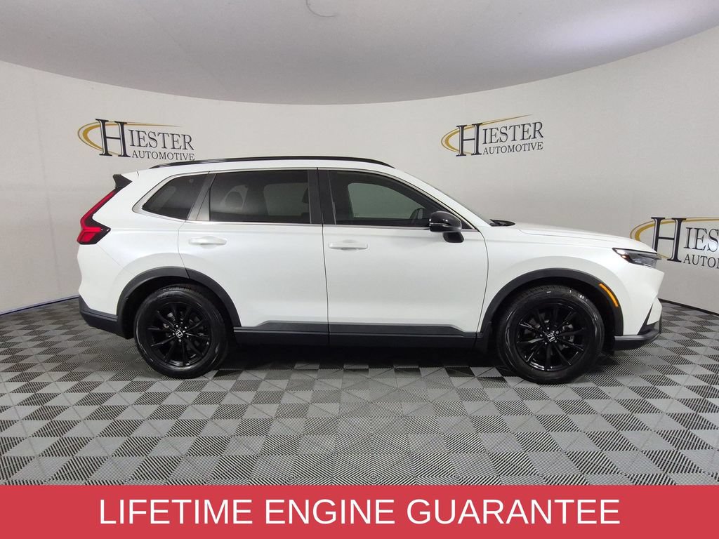 Used 2023 Honda CR-V Sport image 3
