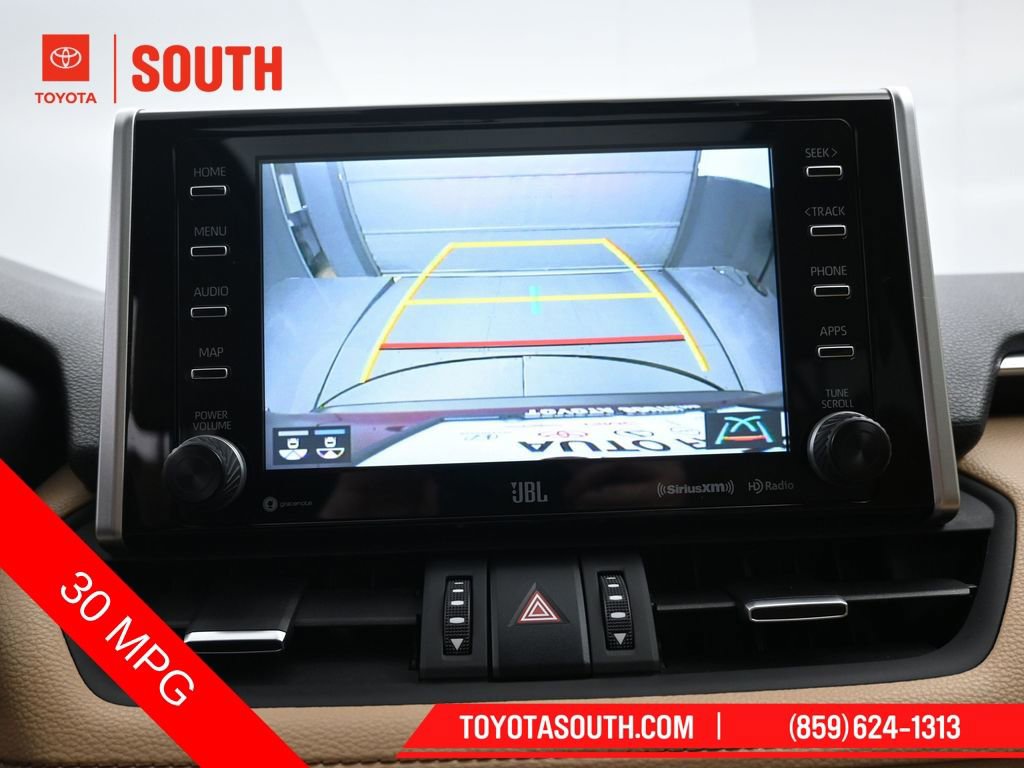 Used 2020 Toyota RAV4 Limited w/ Limited Grade Weather Package FWD image 17