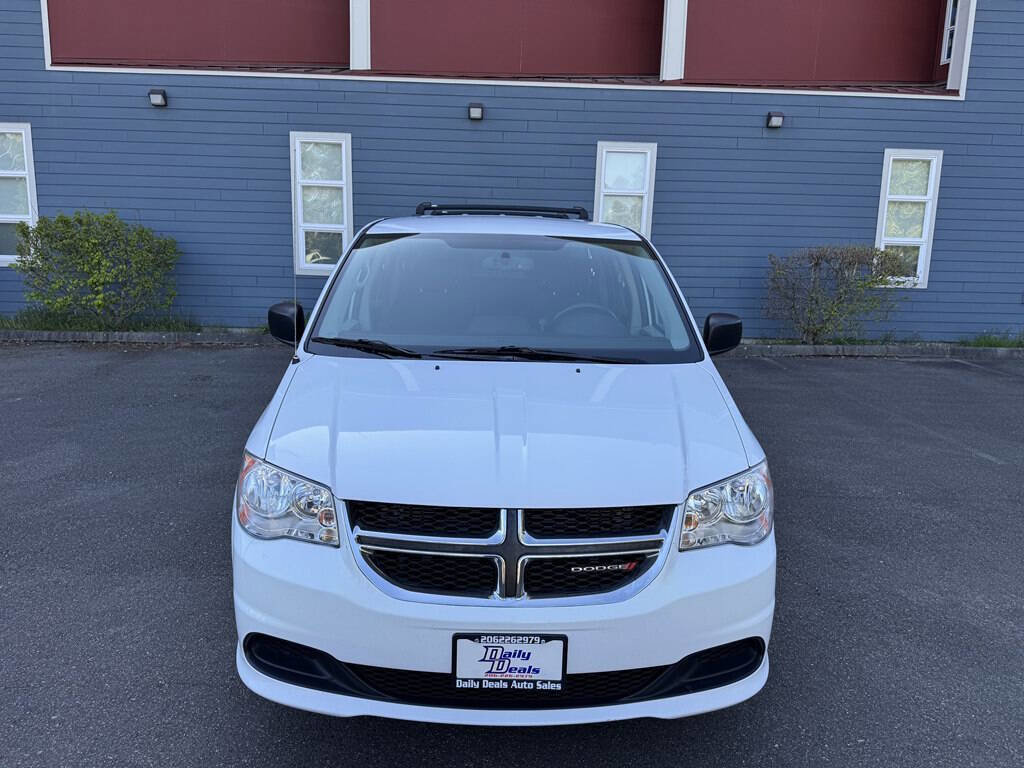 Used 2013 Dodge Grand Caravan SE FWD image 9