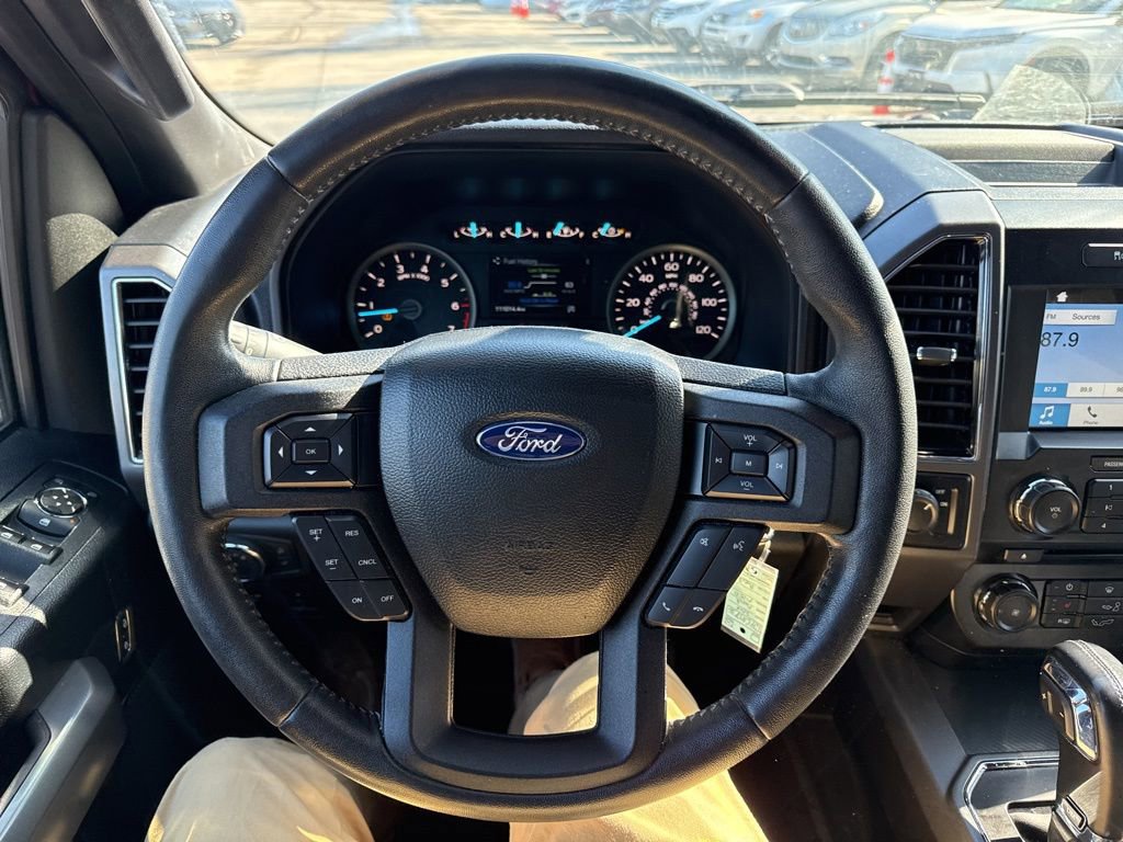 Used 2018 Ford F150 XLT w/ Equipment Group 302A Luxury image 22