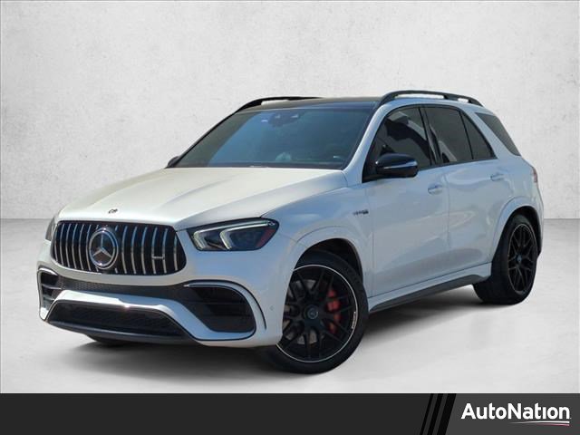 Used 2021 Mercedes-Benz GLE 63 AMG S image 1