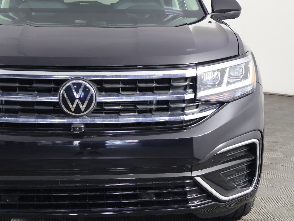 Used 2022 Volkswagen Atlas SEL Premium image 17