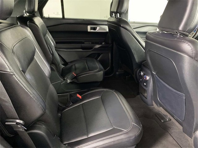 Used 2020 Ford Explorer Limited w/ Class III Trailer Tow Package image 12