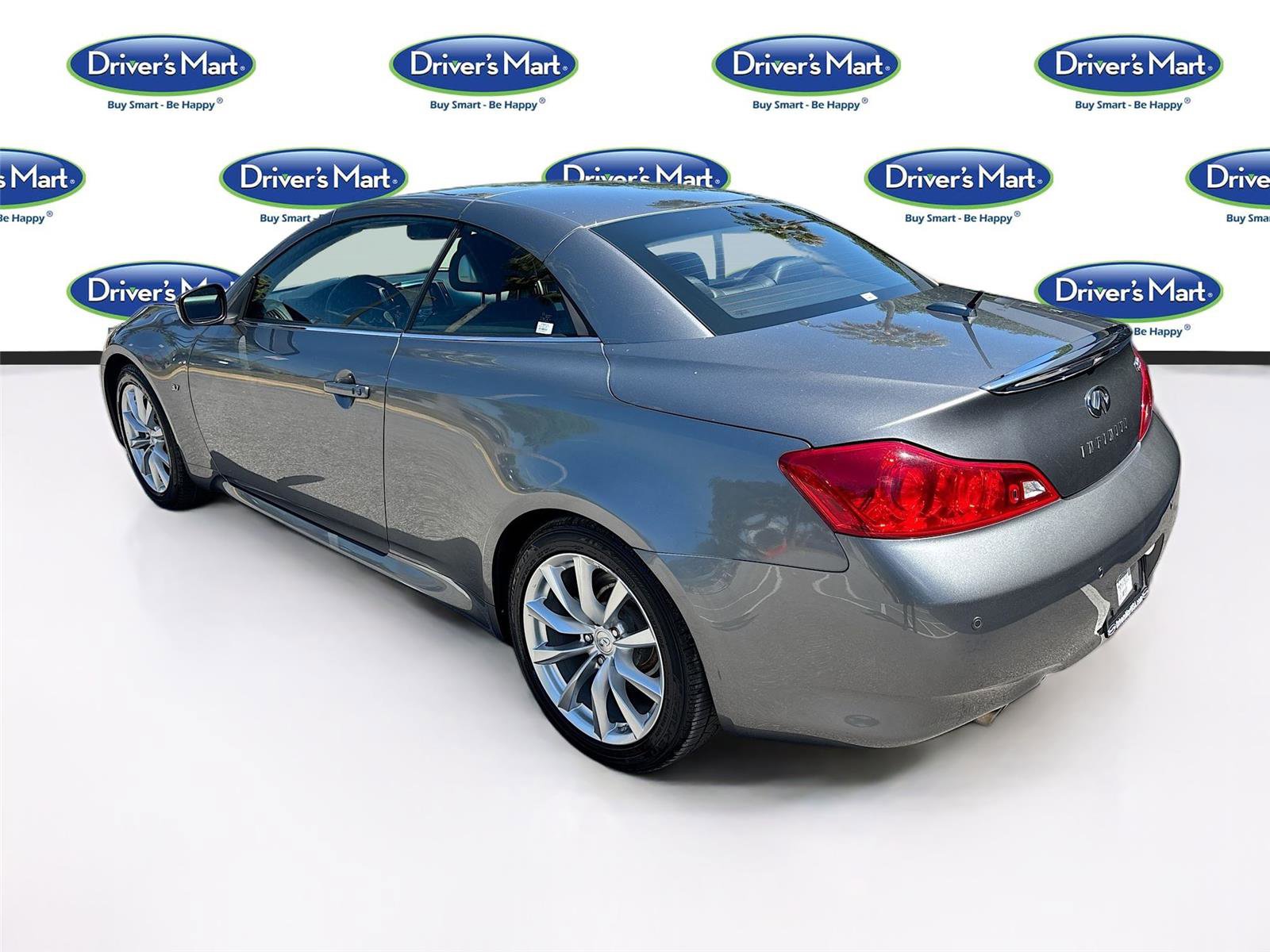 Used 2014 INFINITI Q60 Convertible w/ Premium Package RWD image 5