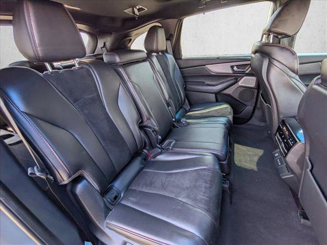 Certified 2025 Acura MDX A-Spec AWD/4WD image 22