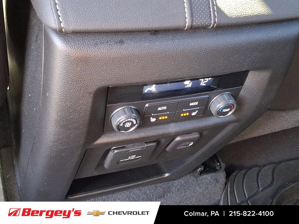Certified 2023 Chevrolet Traverse Premier AWD/4WD image 14