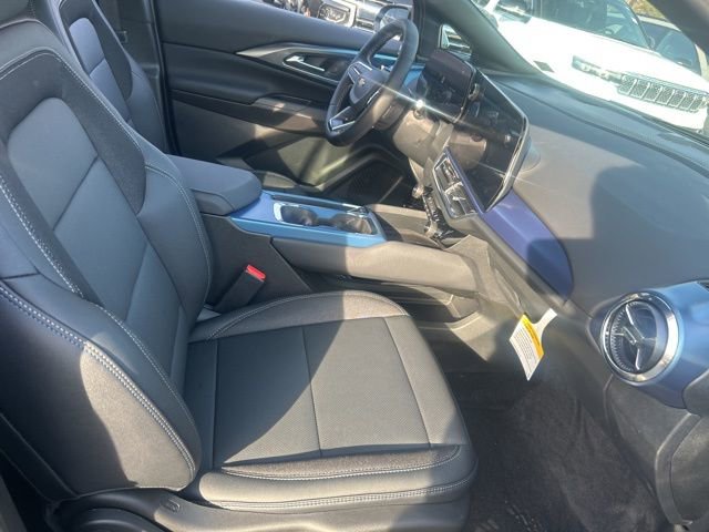 New 2026 Chevrolet Equinox EV LT w/ LPO, All-Weather Mat Package FWD image 16