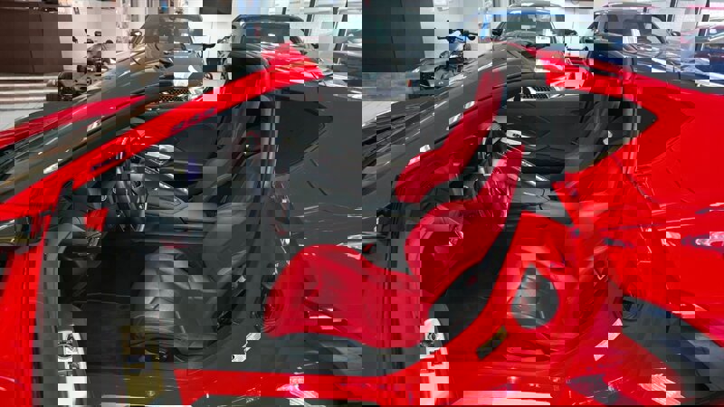 Used 2020 Chevrolet Corvette Stingray Coupe w/ Z51 Performance Package image 9