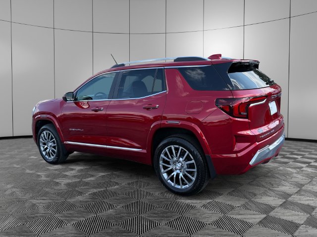 Used 2026 GMC Terrain Denali AWD/4WD image 3